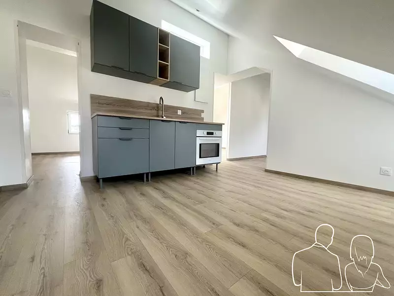 Appartement, 29,38 m²