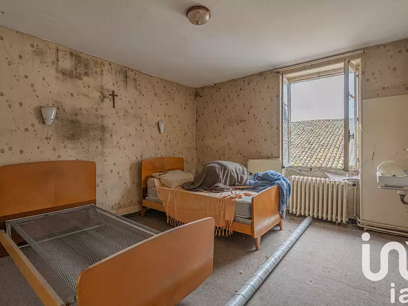Immeuble, 400 m²