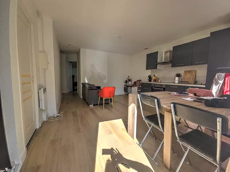 Immeuble, 200 m²