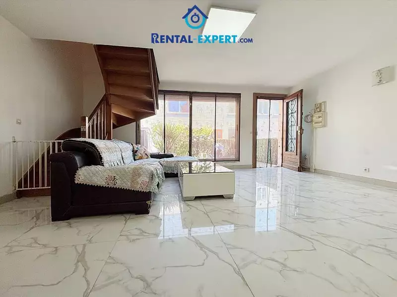 Appartement, 61,22 m²