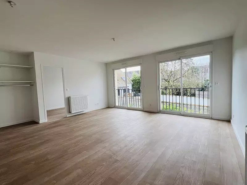 Appartement, 62 m²