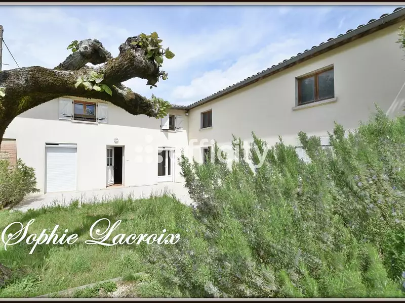 Maison, 142 m²