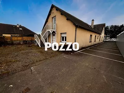 Immeuble, 380 m²