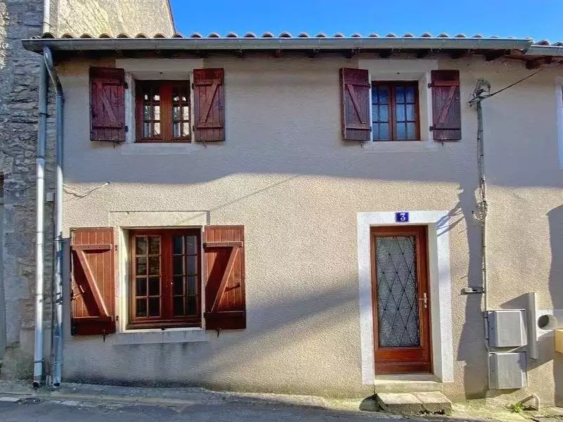 Maison, 56 m²