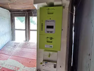 Maison, 46 m²