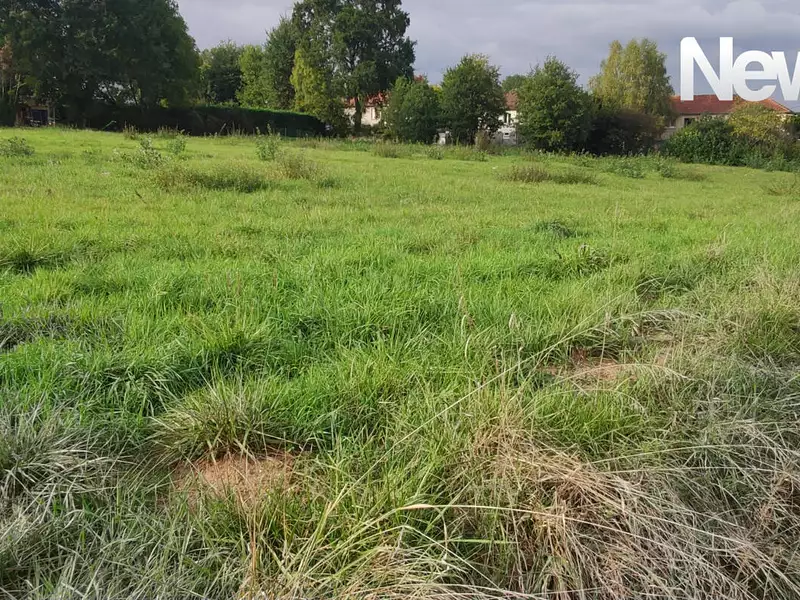 Terrain, 1 466 m²