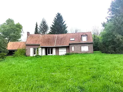 Maison, 127 m²