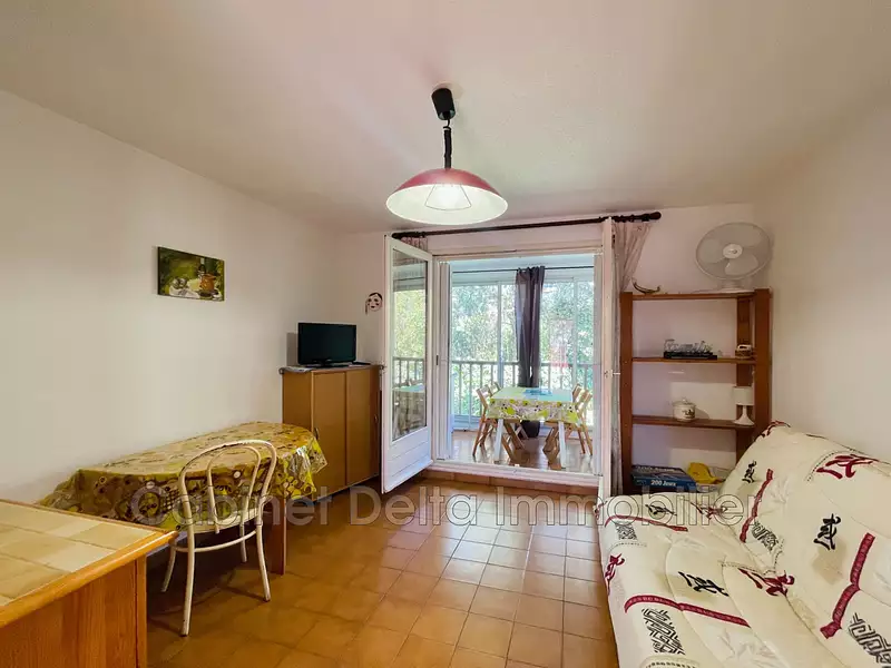 Appartement, 33 m²
