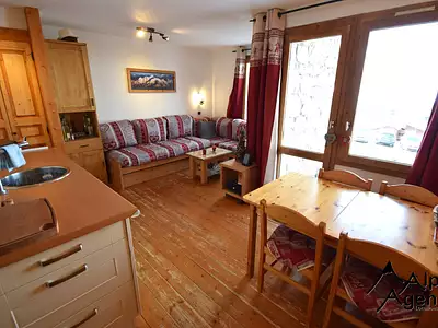 Appartement, 49,74 m²