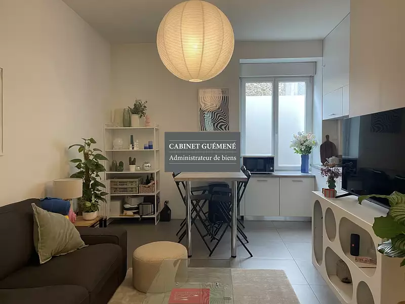 Appartement, 39,67 m²