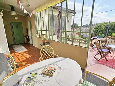 Maison, 205 m²
