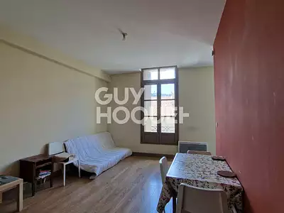 Appartement, 45 m²