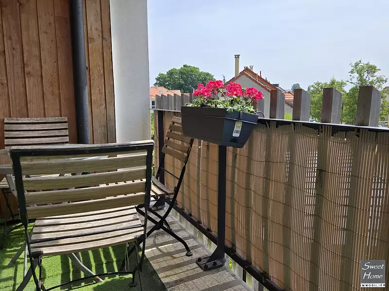 Appartement, 80,95 m²