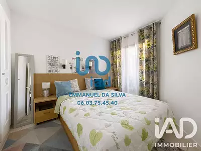 Appartement, 37 m²