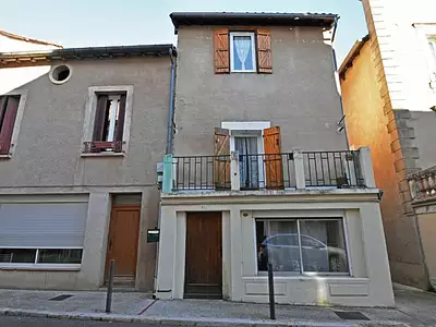 Maison, 40 m²