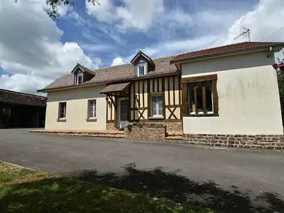Maison, 117 m²
