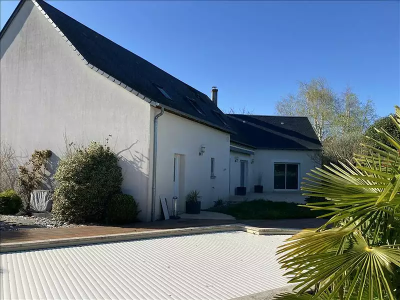 Maison, 161 m²