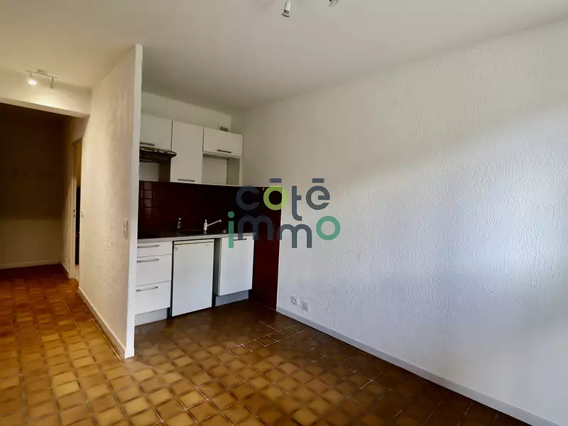 Appartement, 29,23 m²