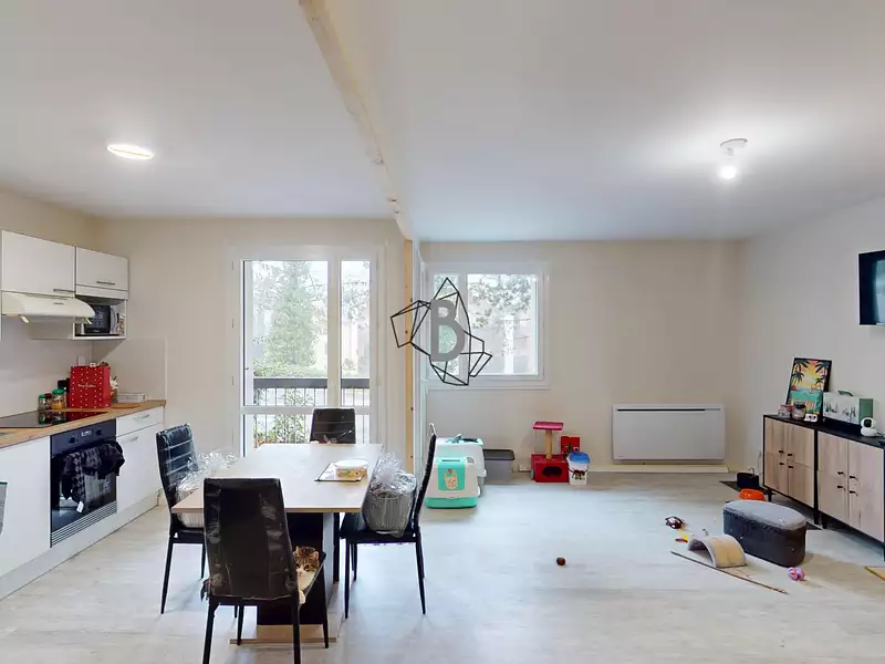 Appartement, 64,85 m²