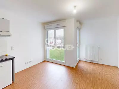 Appartement, 25 m²