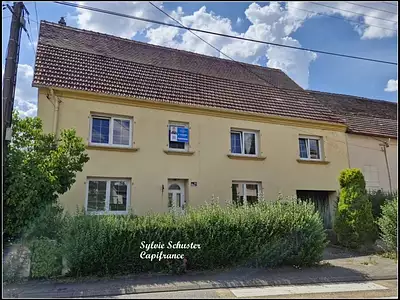 Maison, 161 m²