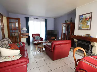 Maison, 114 m²