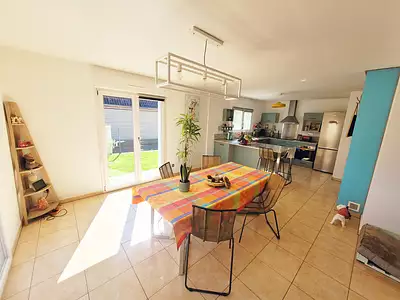 Maison, 115 m²