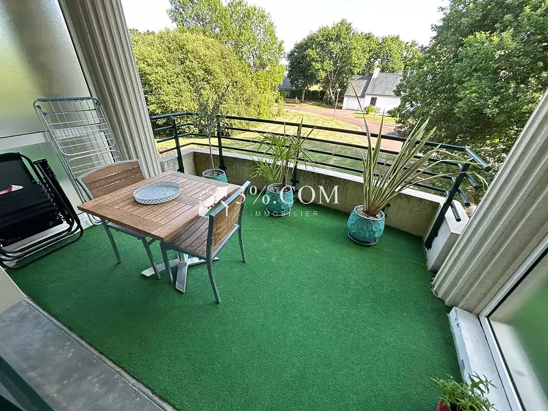 Appartement, 38,42 m²