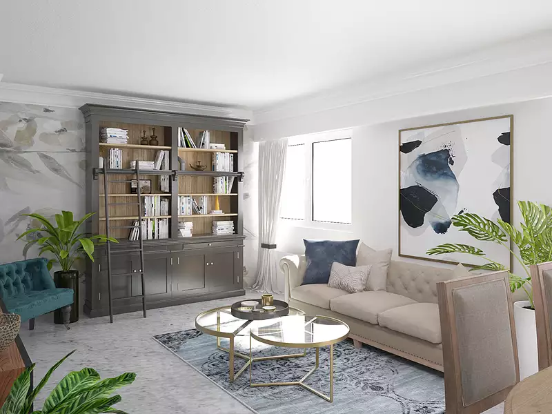 Appartement, 73,24 m²