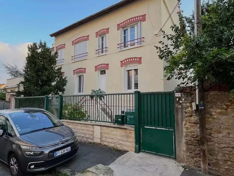 Appartement, 12,1 m²