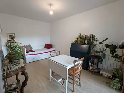Appartement, 25 m²