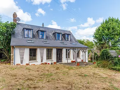 Maison, 136 m²