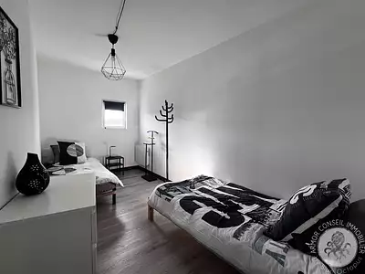 Immeuble, 216 m²