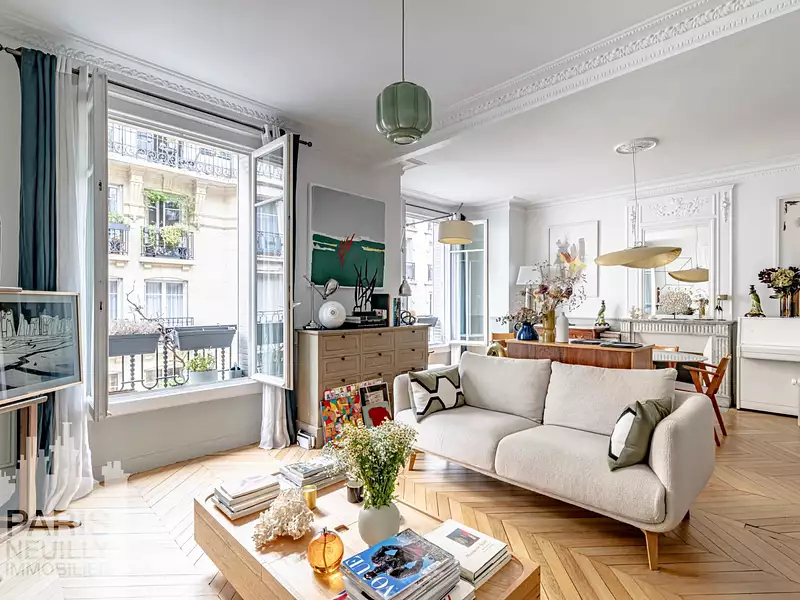 Appartement, 83,14 m²