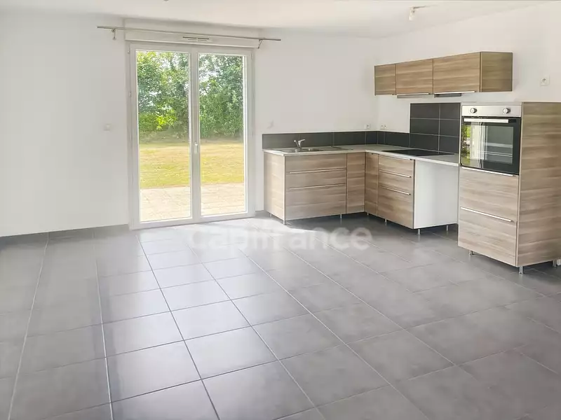 Maison, 107 m²