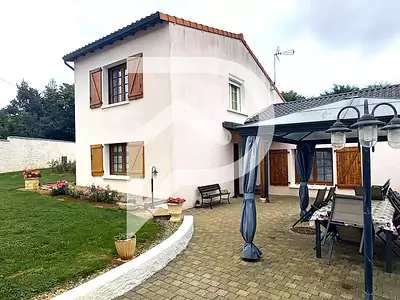 Maison, 156 m²