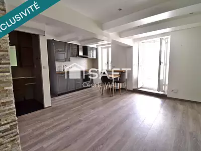 Appartement, 64 m²