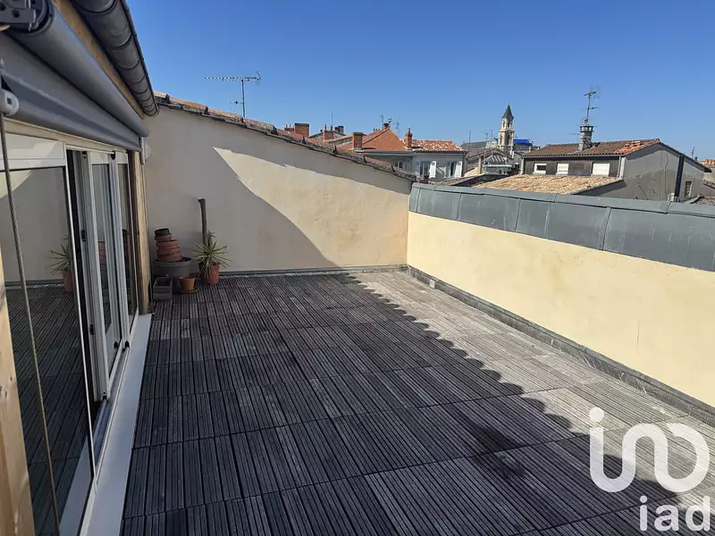 Appartement, 34 m²