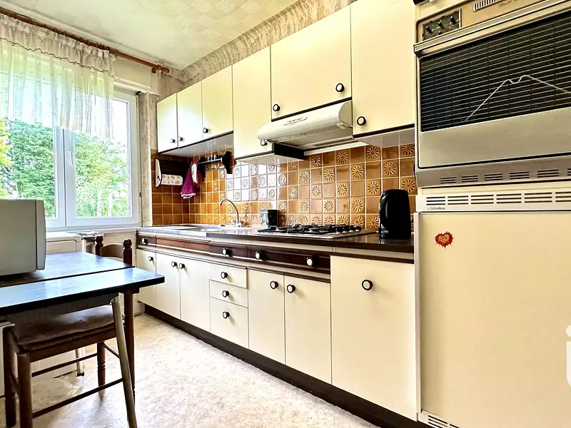 Maison, 84 m²