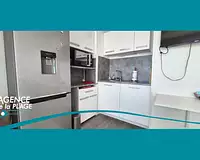 Appartement, 19,24 m²