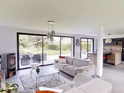 Maison, 165 m²