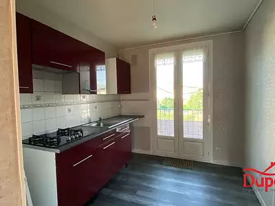 Appartement, 67,11 m²