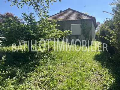Terrain, 1 000 m²