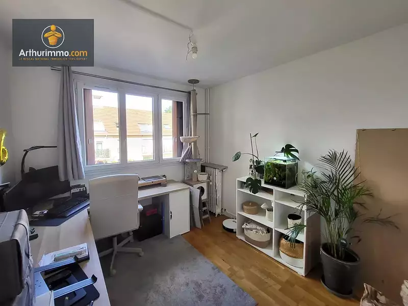 Appartement, 63,34 m²