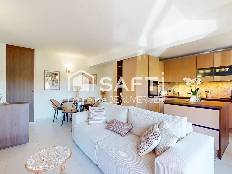 Appartement, 51 m²
