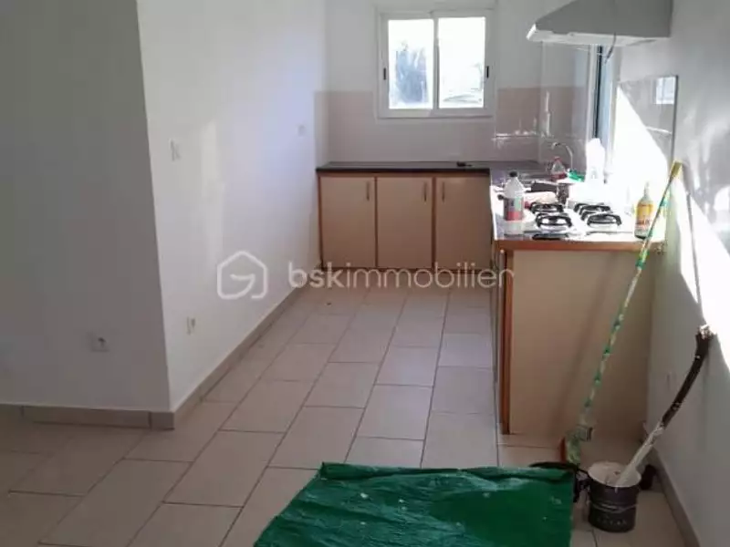 Appartement, 61 m²