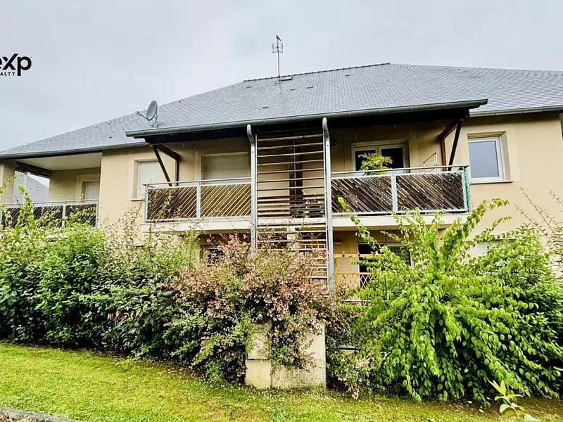 Appartement, 65 m²