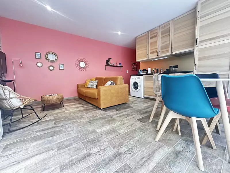 Appartement, 36 m²