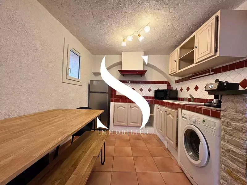 Maison, 23 m²