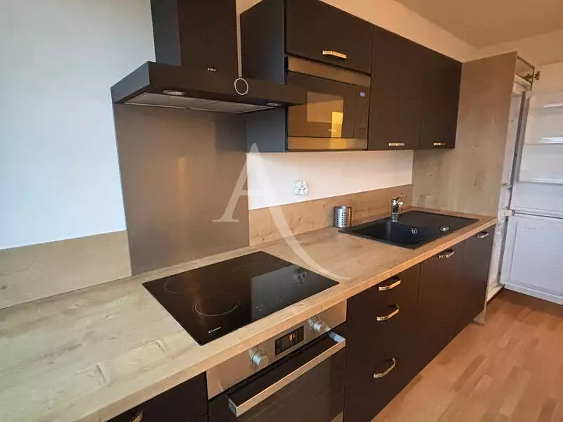 Appartement, 59,75 m²